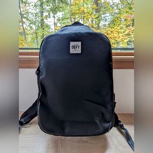 Defy Bags Bucktown Backpack in M35 Military Tarp